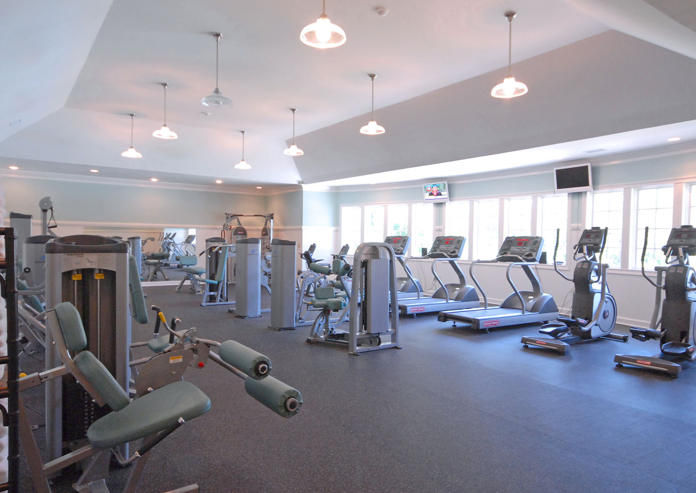 Forest Creek Fitness Center